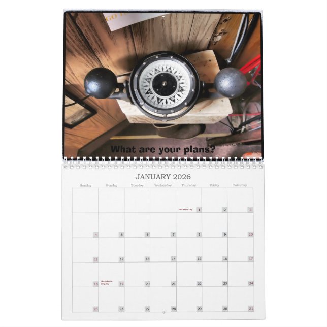 Here comes 2013! calendar (Jan 2026)