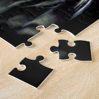 Here Comes Grim Jigsaw Puzzle