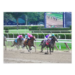 Here Comes Rosie and Lemon Liqueur Photo Print