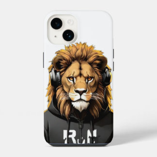 Here Comes the King iPhone 14 Case