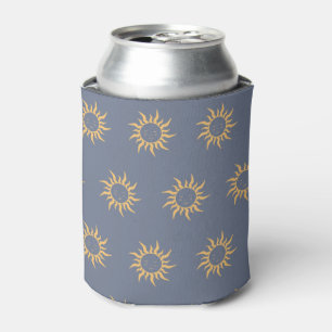 Here comes the son baby shower can cooler