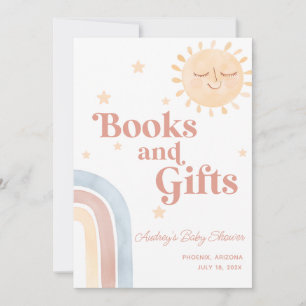 Here Comes the Son Books + Gifts Invitation