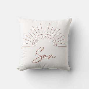 Here Comes The Son Cushion