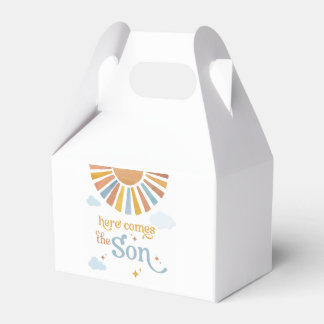 Here Comes the Son - Favour Box