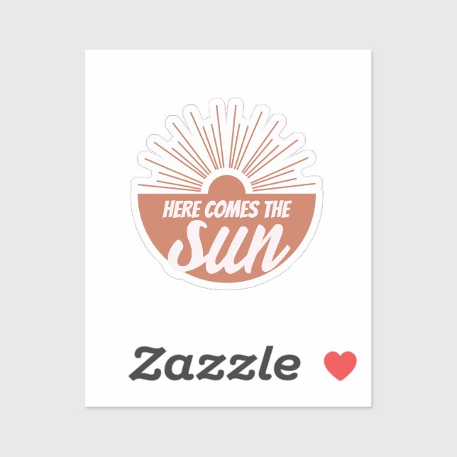 Here comes the sun (Sheet)