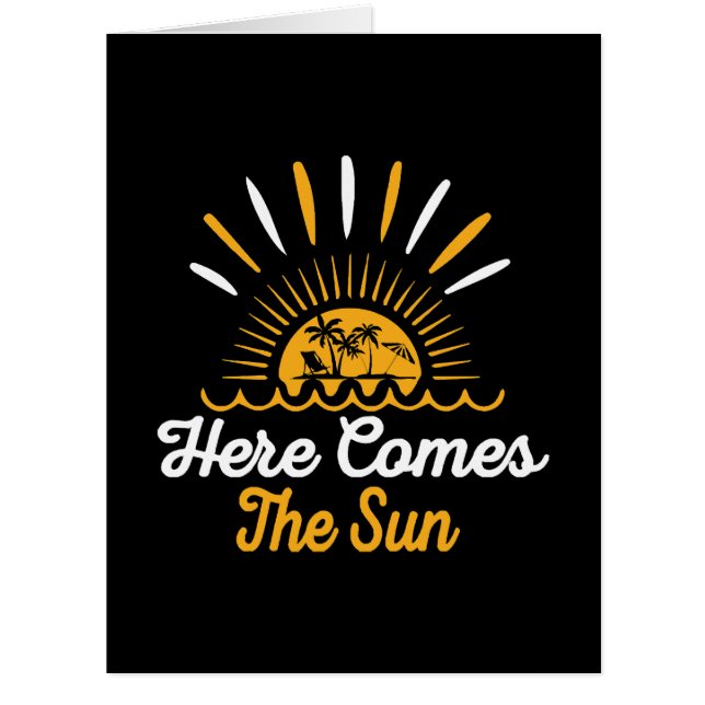 Here Comes The Sun (Front)