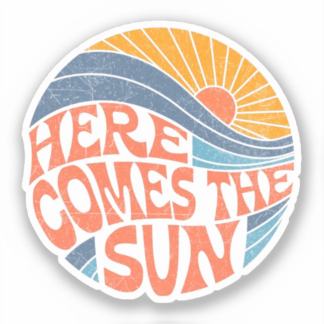 Here Comes The Sun (Front)