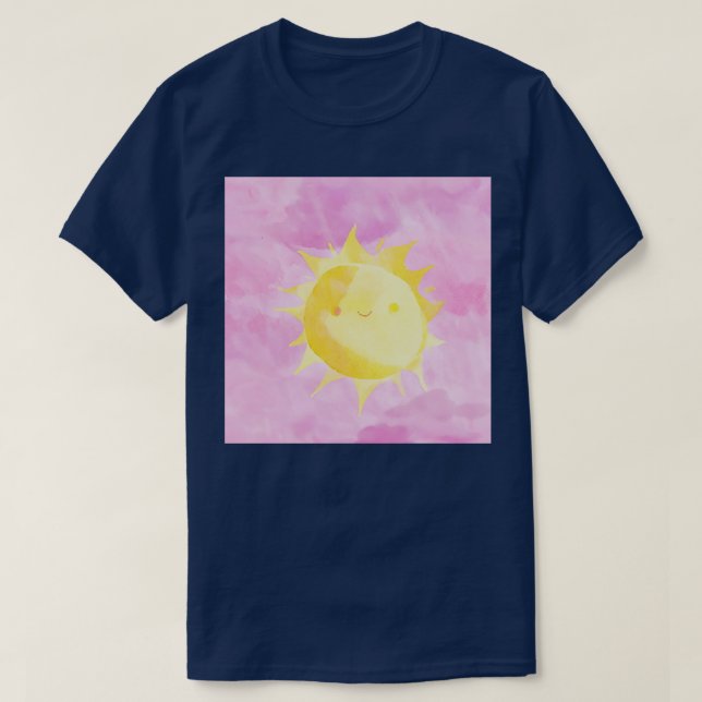 Here comes the Sun  27 T-Shirt (Design Front)