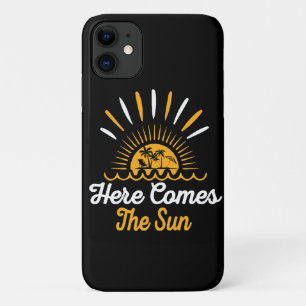 Here Comes The Sun Case-Mate iPhone Case