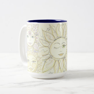Here comes the sun - coffee mug