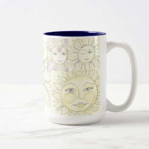 Here comes the sun - coffee mug