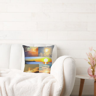 HERE COMES THE SUN pillow