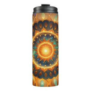 Here comes the Sun Thermal Tumbler