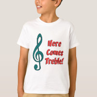 Here Comes Treble
