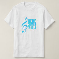 Here Comes Treble