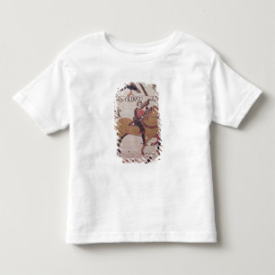 Here Count Guy leads Earl Harold  to William Toddler T-Shirt