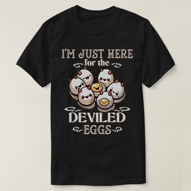 here_devil_2024 T-Shirt (Design Front)