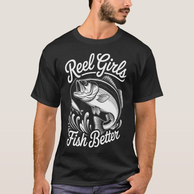 Here fishy T-Shirt (Front)