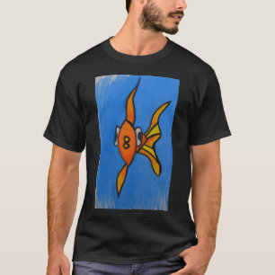 Here Fishy T-Shirt