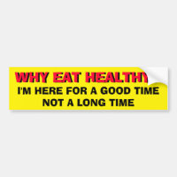 Here for a good time not a long time