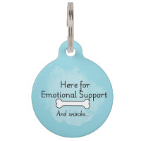 Here for Emotional Support