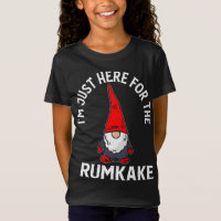 Here For The Krumkake Gnomes Christmas Day Novelty