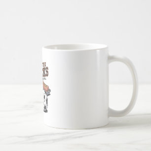 Here For The Snacks Funny Soccer Foodie Nachos Hot Coffee Mug