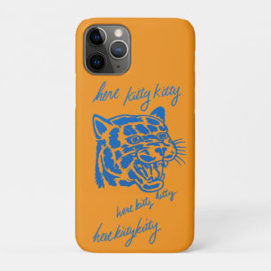 Here Kitty Kitty Case-Mate iPhone Case