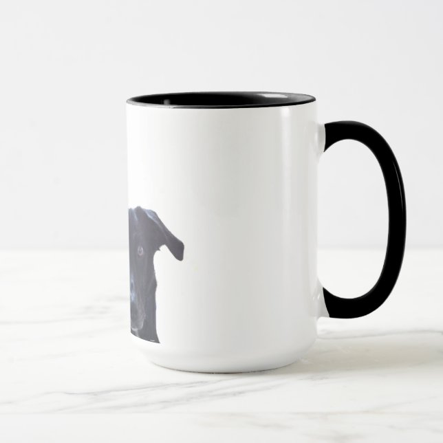 Here Kitty Kitty Kitty Mug (Right)
