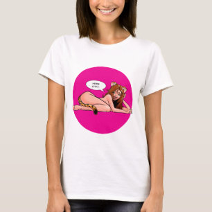 Here Kitty T-Shirt