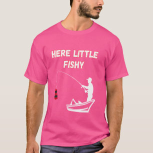 Here Little Fishy T-Shirt