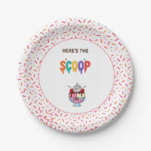 Here,s the scoop Viral Aesthetic Modern Birthday
