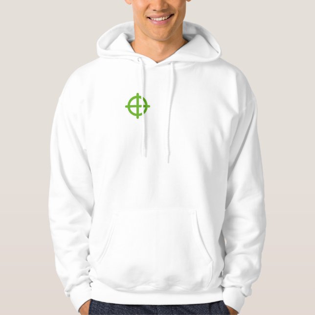Here’s the Target Hoodie (Front)
