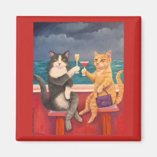 Here’s to US Magnet