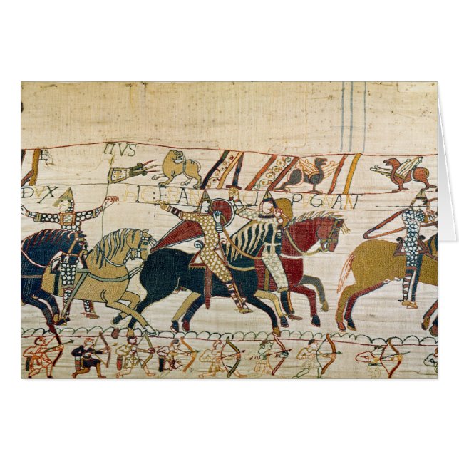 Here the French are fighting (Front Horizontal)