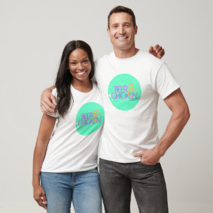 Here to Party Tanker T-Shirt