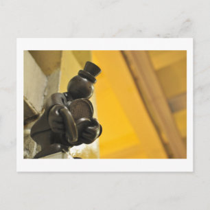 Here you are postcard