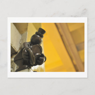 Here you are postcard