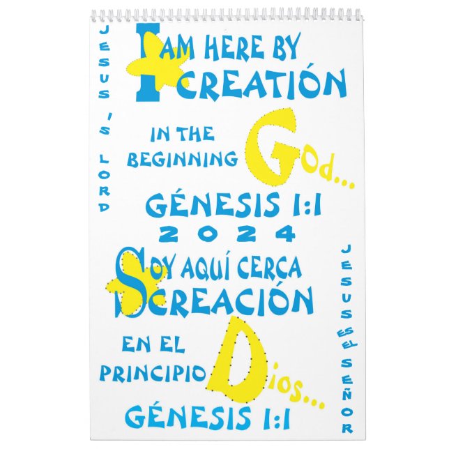 HereByCreation -Eng&Esp Calendar (Cover)