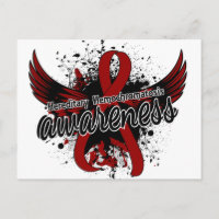 Hereditary Hemochromatosis Awareness 16