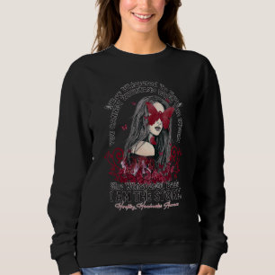 Hereditary Hemochromatosis Awareness I'm The Storm Sweatshirt