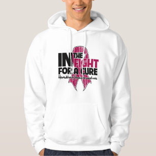 Hereditary Hemochromatosis In The Fight For a Cure Hoodie