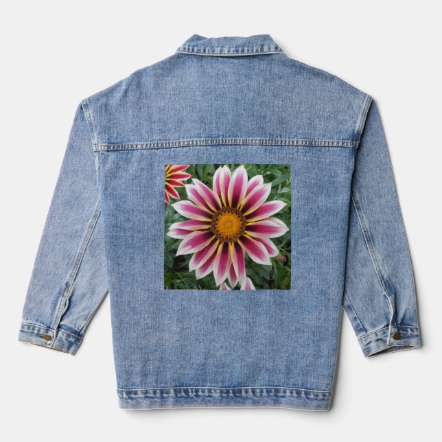 Hereford Denim Jacket (Back)