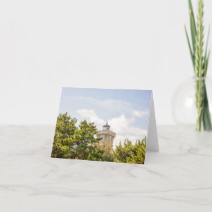 Hereford Inlet Lighthouse Card