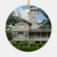 Hereford Inlet Lighthouse