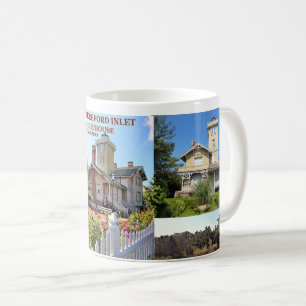 Hereford Inlet Lighthouse, New Jersey Mug