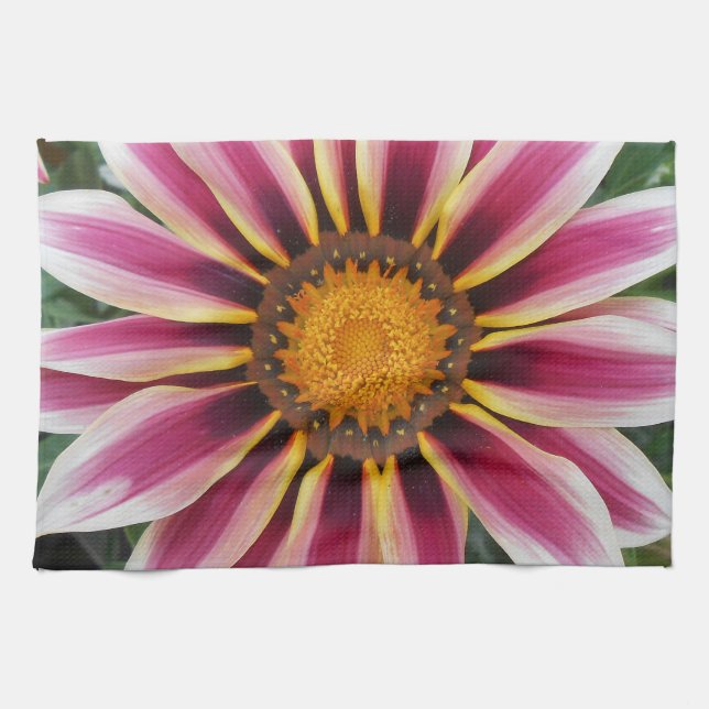 Hereford Tea Towel (Horizontal)