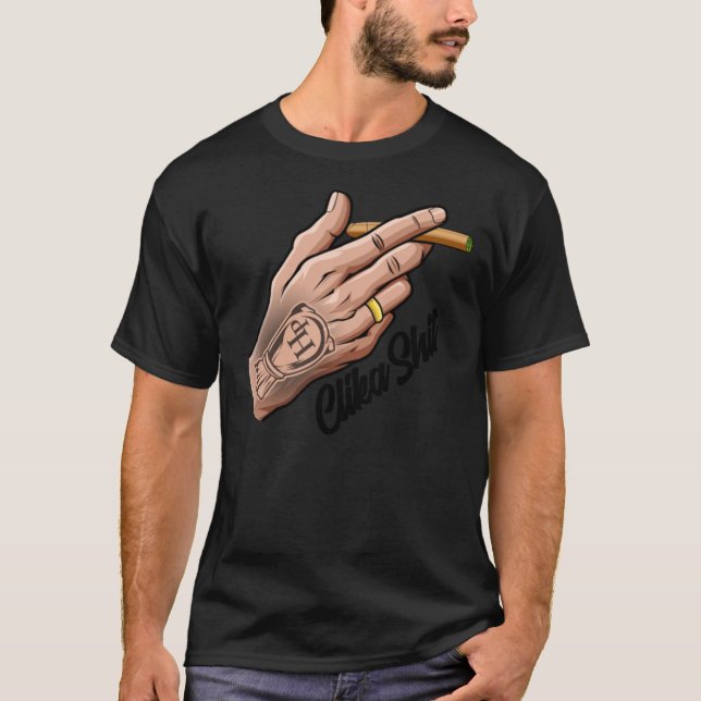 herencia de patrones Classic T-Shirt (Front)