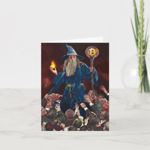 Here's a special message just for you card