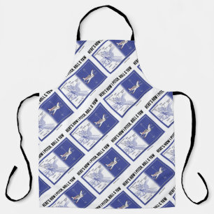 Here's How I Pitch, Roll & Yaw Inner Ear Anatomy Apron